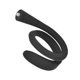 Tiardey Black Flexible Twist-Away Outdoor Camera Mount For Gen 4 And Gen 3 Weatherproof Protective Housing With Gooseneck Twist-Away Mount For Outdoor Cameras