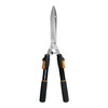 Fiskars Power-Lever Hedge Shears - 25"-33" Extendable Handle - Plant