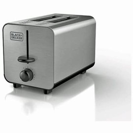 Black & Decker TR1050SS B&D 2Slice SS Toaster - Quantity 1