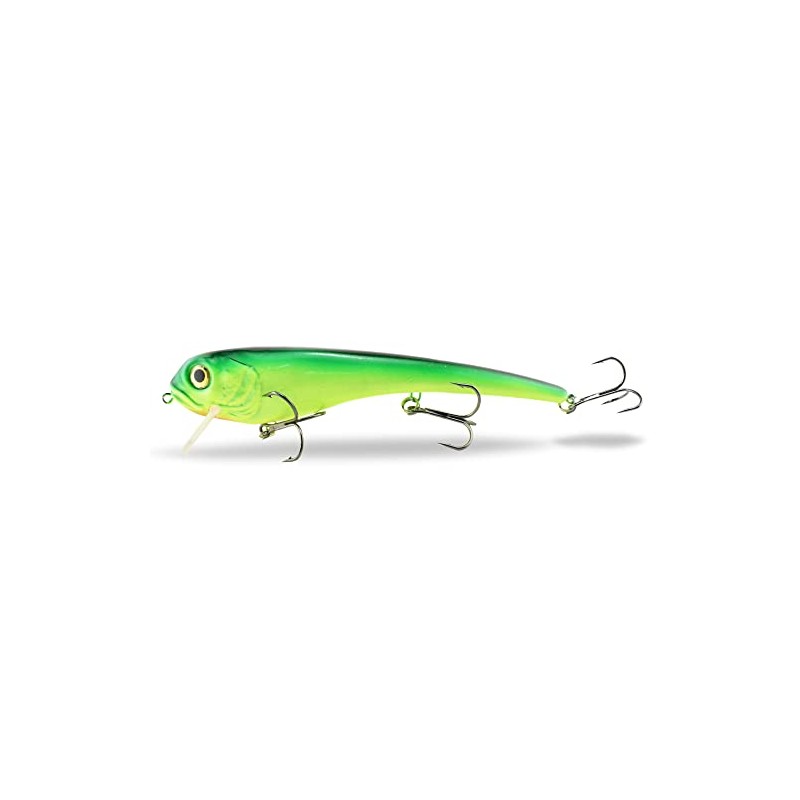 FISHN® Grumpy Father XL Wobbler, 1-5 Metres, 22 cm, 112