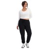 Bonds Womens Sweats Cotton Black Jogger M Pants
