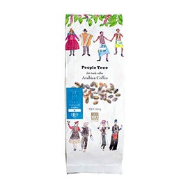 Fair Trade Coffee Regular Beans Peru (Organic) 200g