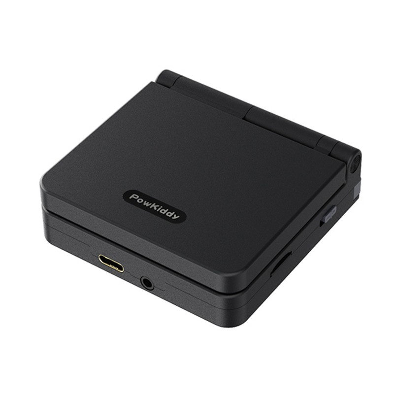 Powkiddy Handheld Game 3.0-inch IPS High-clear Screen Open Source Mini