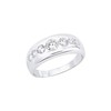 s.Oliver 32013185 Women's Ring 925 Silver 7 Zirconia 54 Silver,