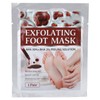 5 Pieces Exfoliating Foot Peel Mask Hydrating Moisturizing Smoothing for