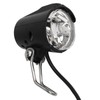 Bike LED Headlight DC 12V to 60V 2.4W IPX4 Waterproof