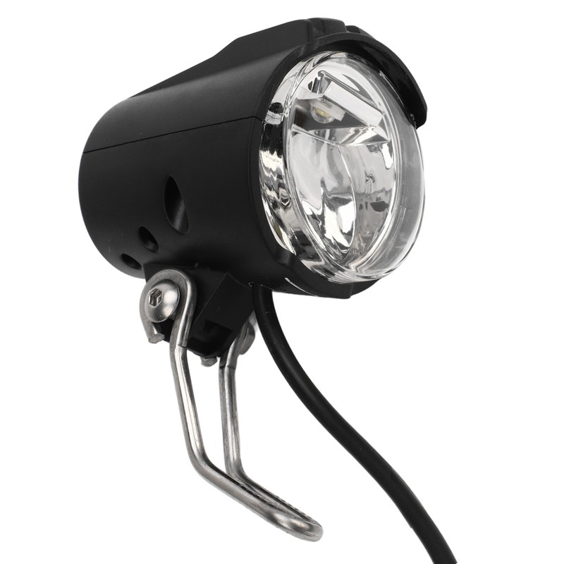 Bike LED Headlight DC 12V to 60V 2.4W IPX4 Waterproof