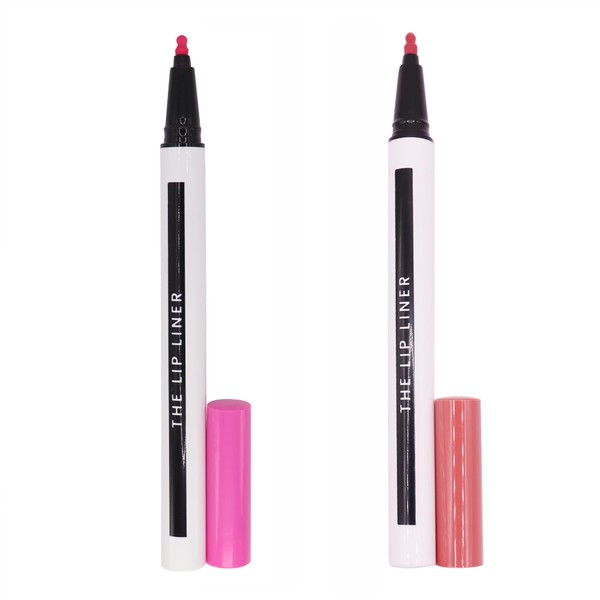 MEIN x MLashes | Kit de dos delineadores para labios