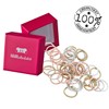 HAARallerliebst Hair Bobbles Mini Extra Small (Pack of 45 |