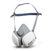 Compact Mask Half Face FFA1B1E1K1P3 R D Lightweight and Comfortable