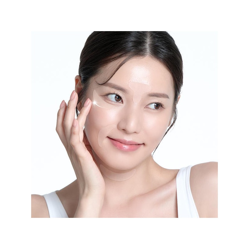 Slow Lab [슬로우랩]식물성 뮤신 안티링클 주름 패치 링클패치 3매입 [Slow
