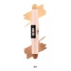 Italia Deluxe Corrector Y Contorno En Barra 2 En 1