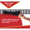 Mytee Products (4 Piece) 12"-22" Adjustable E-Track Bungee Tie-Down Straps