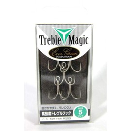 Evergreen treble Magic # 6