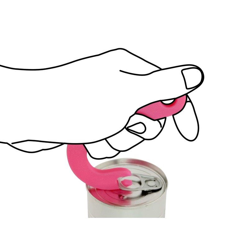 Can Tab Opener, Hook Tab Lifter by Intulon, Manual Ring