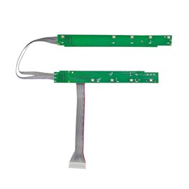 5304518467 Dishwasher User Interface Control Button Assembly Dishwasher Switch Assembly