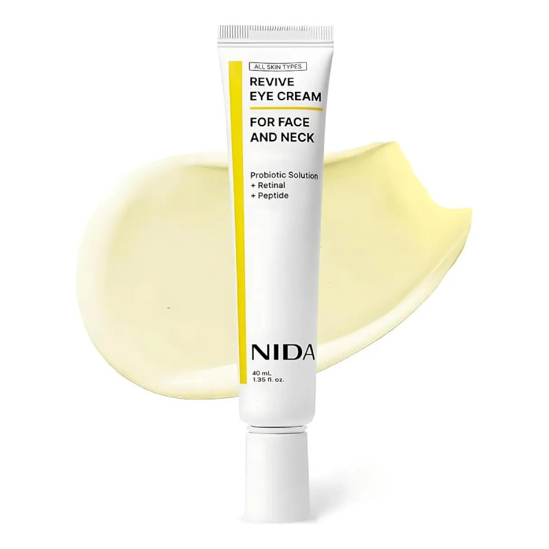 Aa Nida Crema Hidratante + Ojos Anti Arrugas Iluminador