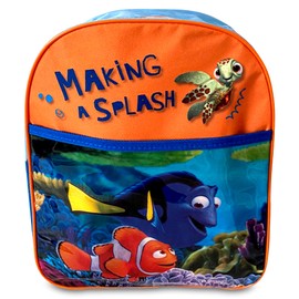 Backpacks Character Junior School Backpack (Nemo), S