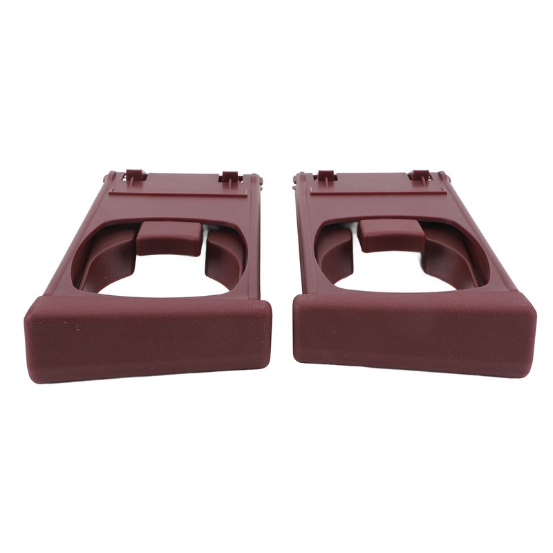2Pcs Dashboard Cup Holder 25042561‑TGK707 Versatile Stylish Look Dash Cup