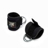 LEONE 1947 Lifter Cavigliere con Ganci – Accessori Allenamento Palestra