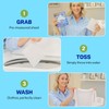 Happy Hour Laundry Detergent Sheets Eco Friendly Color Safe 60