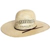 RODEO KING Mens RK204 RK Jute 4 1/2` Brim Open