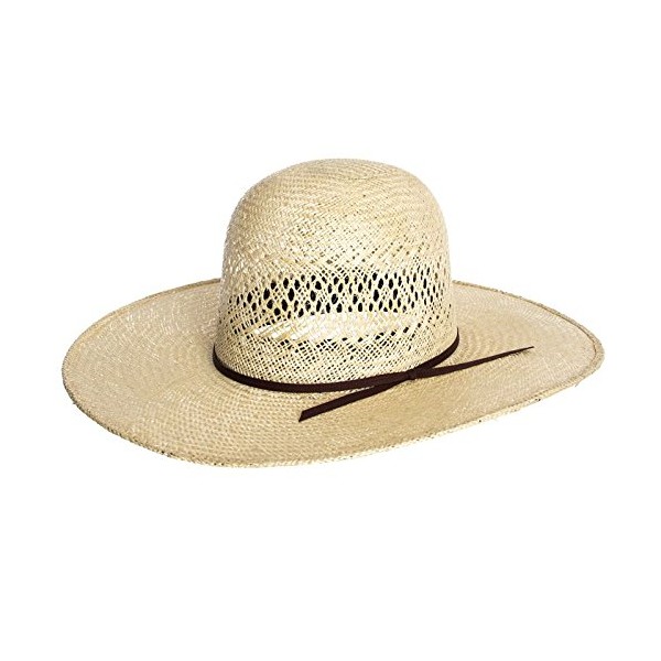 RODEO KING Mens RK204 RK Jute 4 1/2` Brim Open