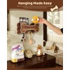 MTERSN Farmhouse Dog Leash Holder for Wall - Dog Stuff