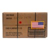 Ammo Can Man MRE/Flag Pack-Military MRE Cases- 11/2022 Inspection Date
