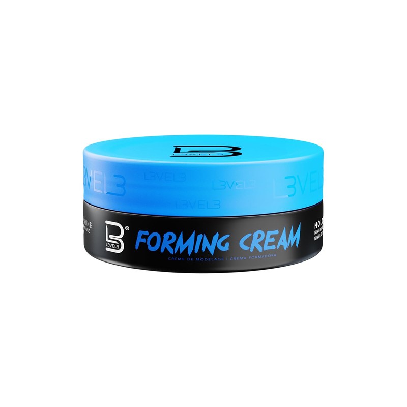 L3 - Level 3 Forming Cream - Natural Look Hairstyle