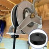 Adjustable Hose Bumper, Air Hose Ball Stopper Auto Rewind Rubber