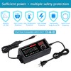 Minidodoca Universal Power Supply 3V~24V 3A 72W Adjustable Variable 3V