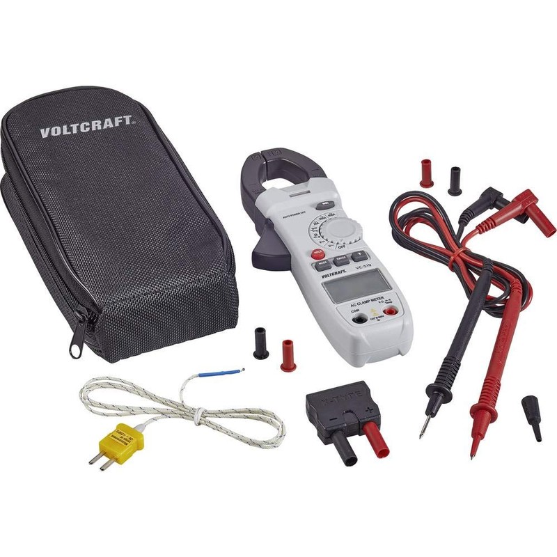 VOLTCRAFT VC-519 ZANGEN-MULTIMETER