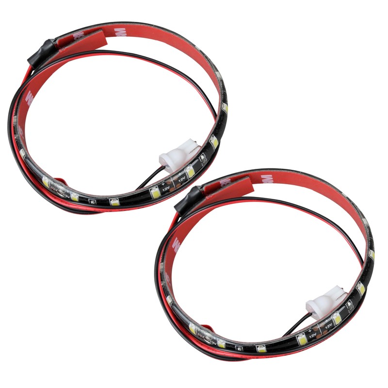 1997-2004 Corvette C5 Footwell LED Lighting Kit - White