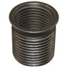 SW steel threaded insert 17.5 mm, 10702L