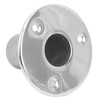 25mm Boat Hand Rail Fitting 90 Degree 304 Stainless Steel
