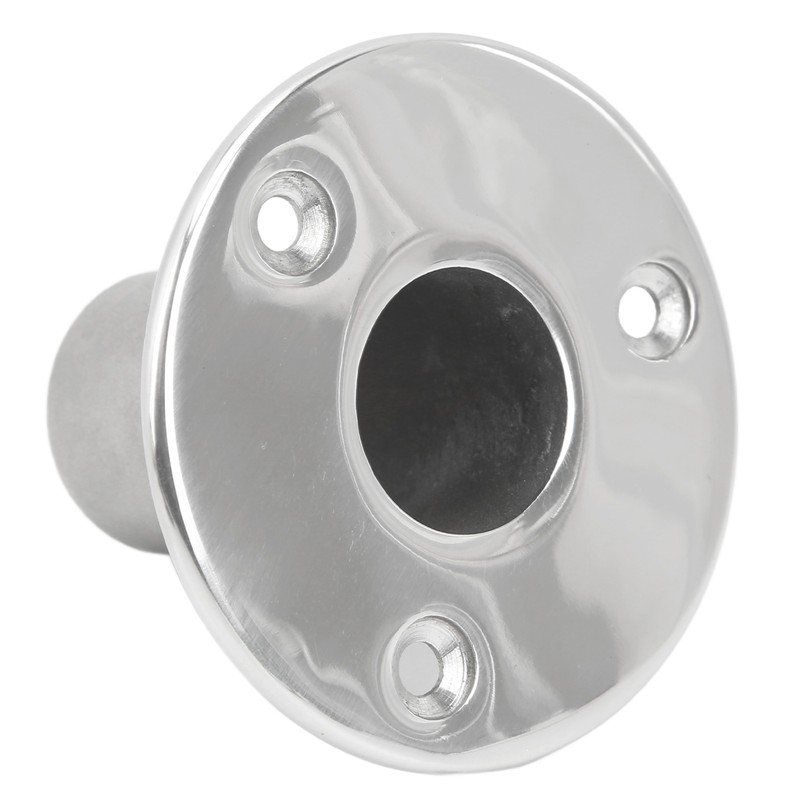 25mm Boat Hand Rail Fitting 90 Degree 304 Stainless Steel