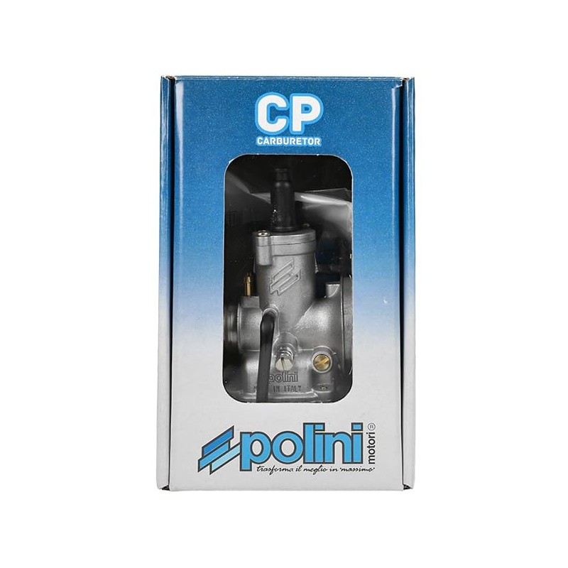 Carburettor Polini CP 21 mm Hand Throttle