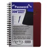Mentor Creations My password book - 7" X 5" Quick