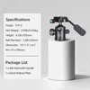 TONYBOO TYF-0 Ball Head with Handle,Camera Tripod Ball Head with