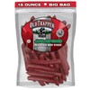 Old Trapper Deli-Style Beef Sticks, Jalapeño Flavor, 15-Ounce Package, Spicy