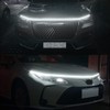 UPXSXT 70'' Hood Decorative Light Strip, 12V Daytime Running Light
