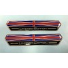 Gelz 2 x Union Jack Limited Edition 100mm Domed Gel