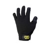 Kong Gloves Skin Gloves, Black, S