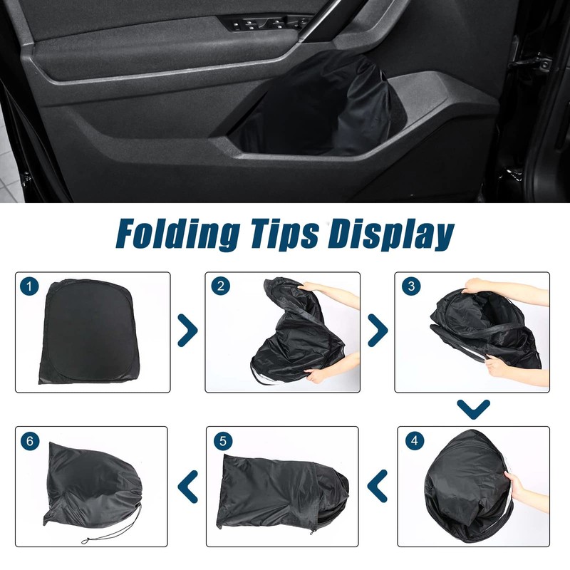 Car Windscreen Sun Protection Replacement for VW Golf 7 MK7