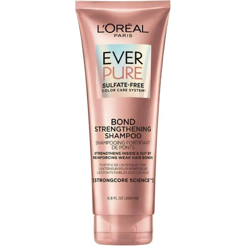 Shampoo Ever Pure Bond Strenghening 200ml