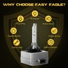 EASY EAGLE D3S HID Xenon Headlight Bulbs Fit for Jeep