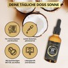 NAURUM® Vitamin D3-50 ml (1700 Drops) - Highest Permitted Daily