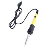 Soldering Iron Kit 60W Adjustable Temperature Welding Tool with 5