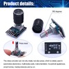 Taiss KY-040 Rotary Encoder Module KY-040 360 Degree Rotary Encoder